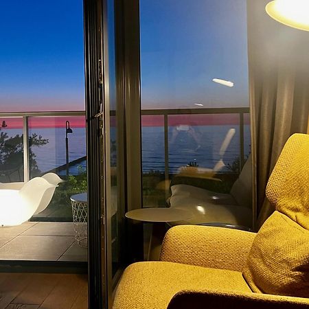 Tuz Przy Plazy - Nowoczesny Apartament Z Tarasem I Pieknym Widokiem Na Baltyk ميلنو المظهر الخارجي الصورة