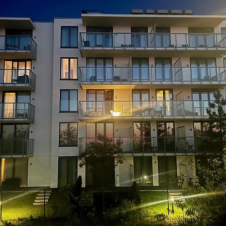 Tuz Przy Plazy - Nowoczesny Apartament Z Tarasem I Pieknym Widokiem Na Baltyk ميلنو المظهر الخارجي الصورة