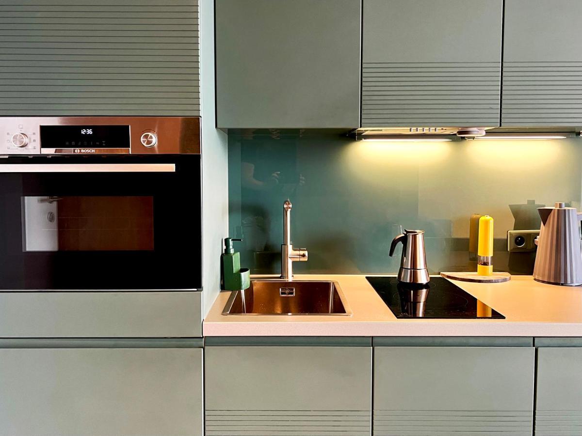 Tuz Przy Plazy - Nowoczesny Apartament Z Tarasem I Pieknym Widokiem Na Baltyk ميلنو المظهر الخارجي الصورة